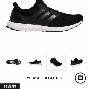 Adidas UltraBoost 5.0 DNA size M-8.5 = W-10